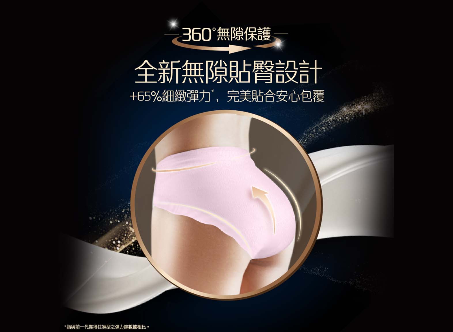 完美封漏經典好眠褲