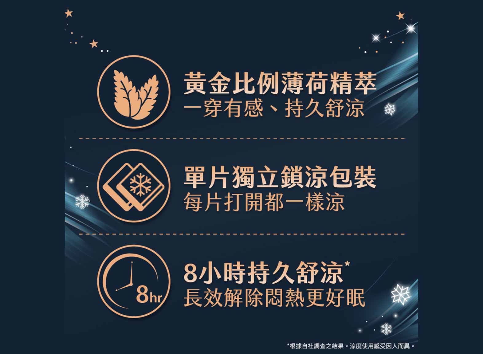 完美封漏舒涼好眠褲