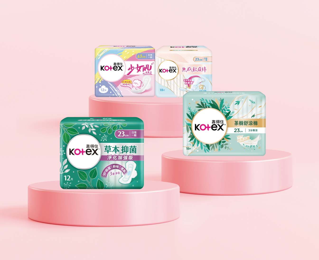 產品全系列